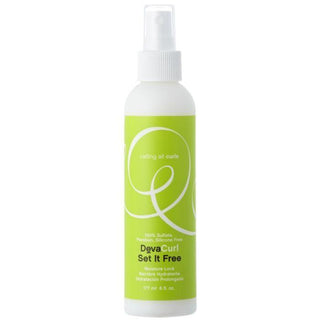 DevaCurl Set It Free Moisture Lock, 3 Oz