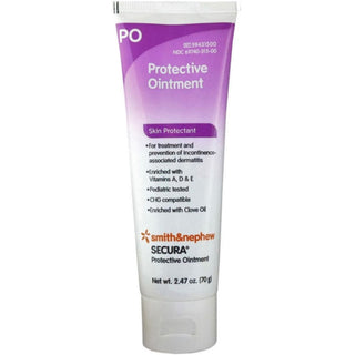 Smith & Nephew Secura Protective Ointment 2.47 Oz Tube