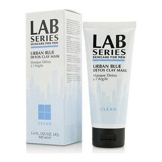 Lab Series Urban Blue Detox Clay Mask 3.4 oz