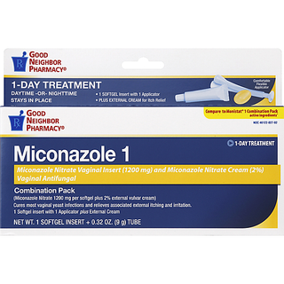 Good Neighbor Pharmacy Miconazole-1