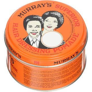 Murray's Superior Hair Dressing Pomade 3oz