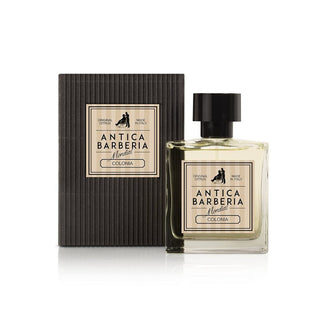 Antica Barberia Mondial Original Citrus Colonia Eau De Toilette 100ml