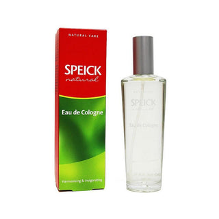 Speick Natural Eau De Cologne 3.4 Oz