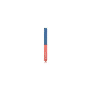 Flowery Blinky 4-Way Blue & Pink Nail File