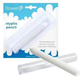 John G. Kyles Flowery Styptic Pencil