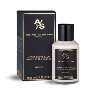 The Art of Shaving Bourbon Amber After Shave Balm 100 mL