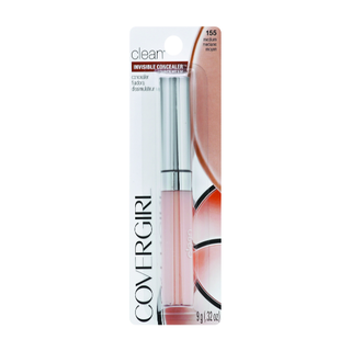 CoverGirl Clean Invisible Lightweight Concealer - Medium 0.32 Oz