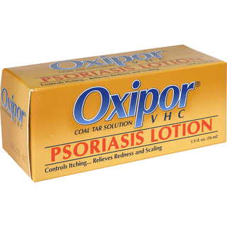 Oxipor VHC Psoriasis Lotion - 1.9 Oz