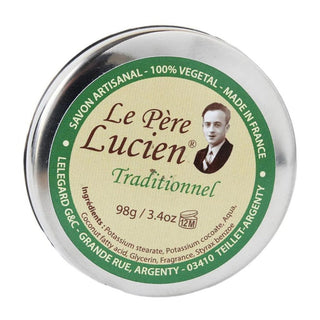 Le Perè Lucien Pere Traditional Shaving Soap Bowl 200 G / 7 Oz