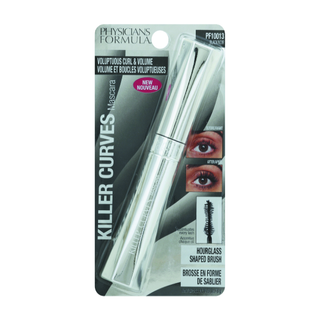 Physicians Formula Killer Curves Mascara Black 0.26oz