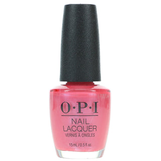 OPI Nail Lacquer - Not So Bora-bora-ing Pink