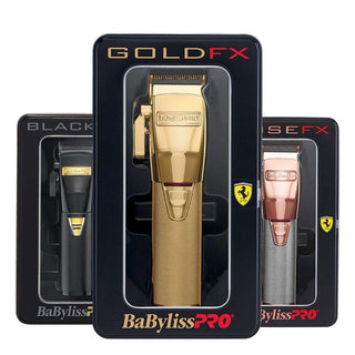 Babyliss PRO GoldFX Clipper