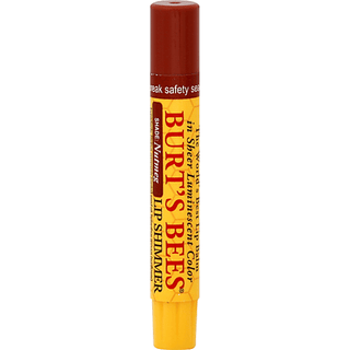 Burt's Bees Lip Shimmer, Nutmeg