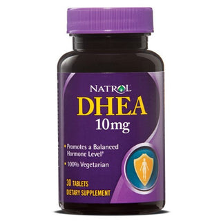 Natrol Dhea 10mg Tb 30 Tablets