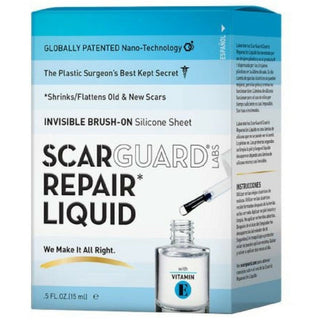 Scarguard Liquid, SG5 Technology Scar Treatment - 0.5 Oz