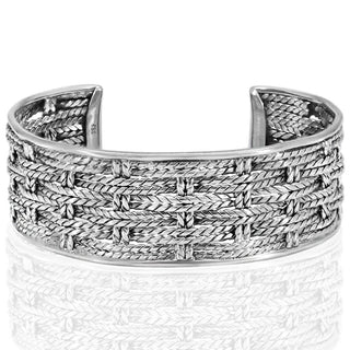 Basket Weave