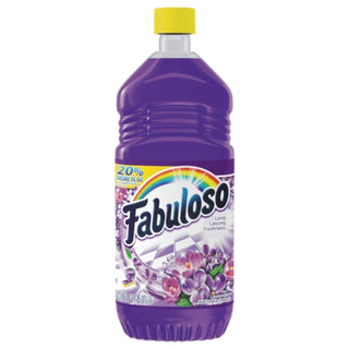 Fabuloso Multi Purpose Cleaner, Lavender 33.8 Fl Oz