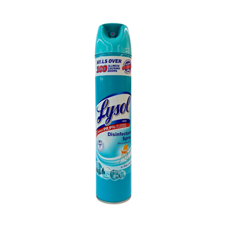 Lysol Disinfectant Spray, For Baby's Room, 19oz