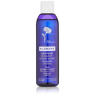 Klorane Cornflower Makeup Remover Lotion