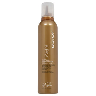 Joico K-Pak Thermal Design Foam - 10.2 Oz Mousse