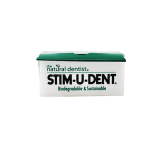Stim-U-Dent Plaque Removers Value Pack, Mint Flavor