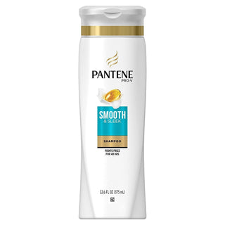 Pantene Pro-V Smooth & Sleek 2 In 1 Shampoo & Conditioner, 12.6 Fl Oz