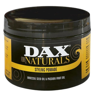 DAX For Naturals Styling Pomade 7.5 Oz