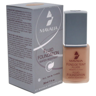 Mavala Fluid Foundation Beige-Rose 30 Ml