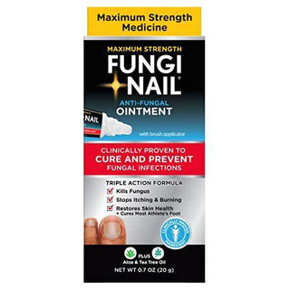 Fungi Nail Maximun Strength Toe & Foot Anti-Fungal Ointment