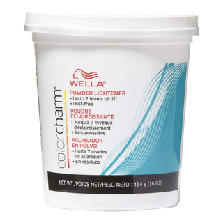 Wella Color Charm Powder Lightener 16 Oz
