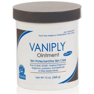 Vanicream Vaniply Dry Skin Care Ointment