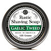 WSP Gaelic Tweed Rustic Shaving Soap 125g