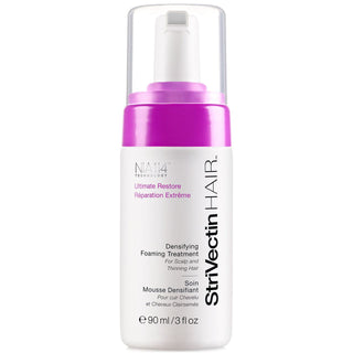 Strivectin Hair Ultimate Restore Densifying Foaming Treatment 3 Oz