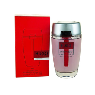 Hugo Boss Energise Eau De Toilette Spray 125 Ml For Men