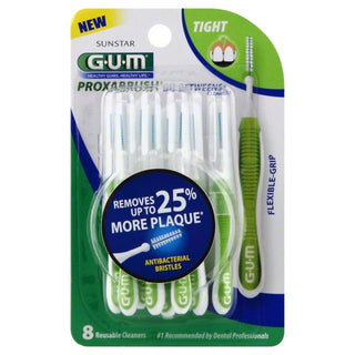 GUM Go Between Proxabrush Cleaners Tight, Tight