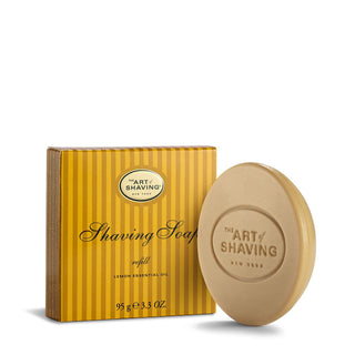 The Art of Shaving Soap Lemon Refill 3.3 Oz