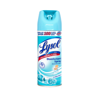 Lysol For Baby's Room Disinfectant Spray 19 Oz. Aerosol Can