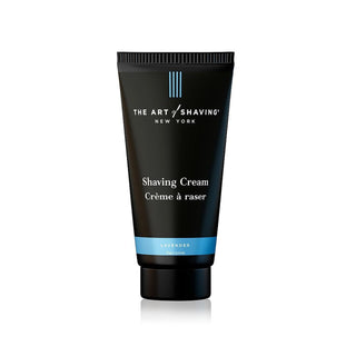 The Art of Shaving Cream For Men