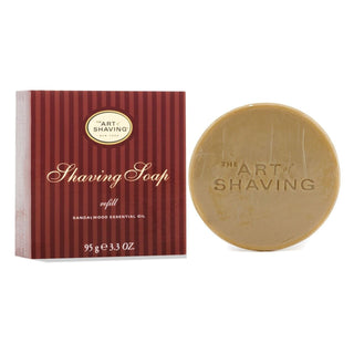 The Art of Shaving Soap Refill Sandalwood 3.3 Oz