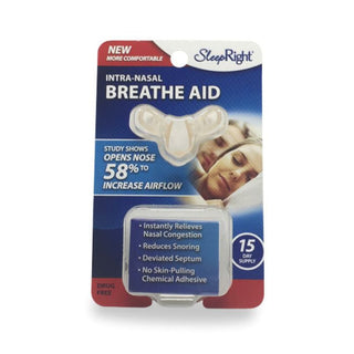 Sleep Right Breathe Aid, Nasal