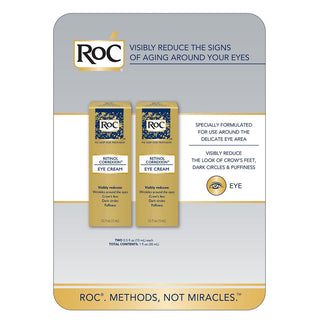 RoC Retinol Correxion Eye Cream 0.50 Fl Oz