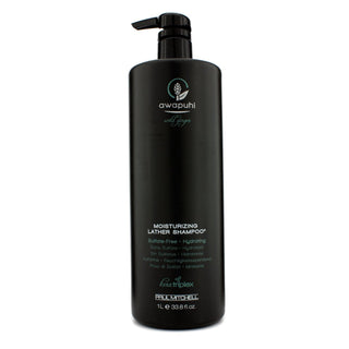 Paul Mitchell Awapuhi Wild Ginger Moisturizing Lather Shampoo