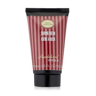 The Art of Shaving Sandalwood 1.5 Cream Tube For Men