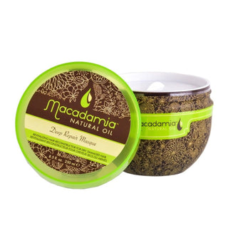 Macadamia Natural Oil Deep Repair Masque 236 Ml