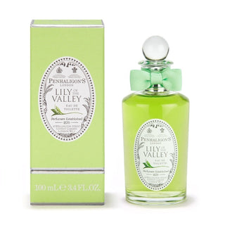 Penhaligon's Lily Of The Valley Eau De Toilette For Women 3.4 Oz