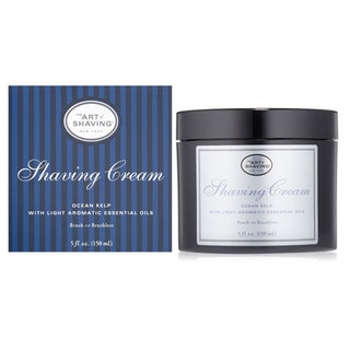 The Art of Shaving Cream Ocean Kelp 5 Oz