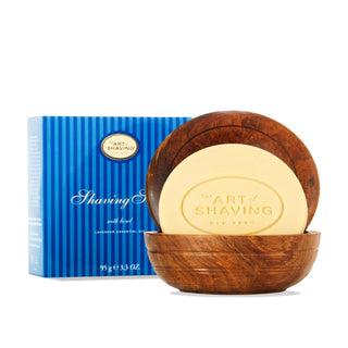 The Art of Shaving Lavender Soap With Bowl 3.3 Oz