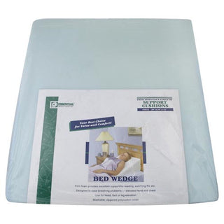 Essential Medical Supply Bed Wedge 12 Inch For User Comfort And Support