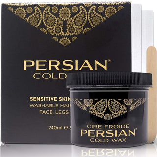 Parissa Persian Cold Wax Hair Remover Kit