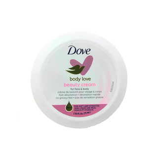 Dove Beauty Cream Body Care